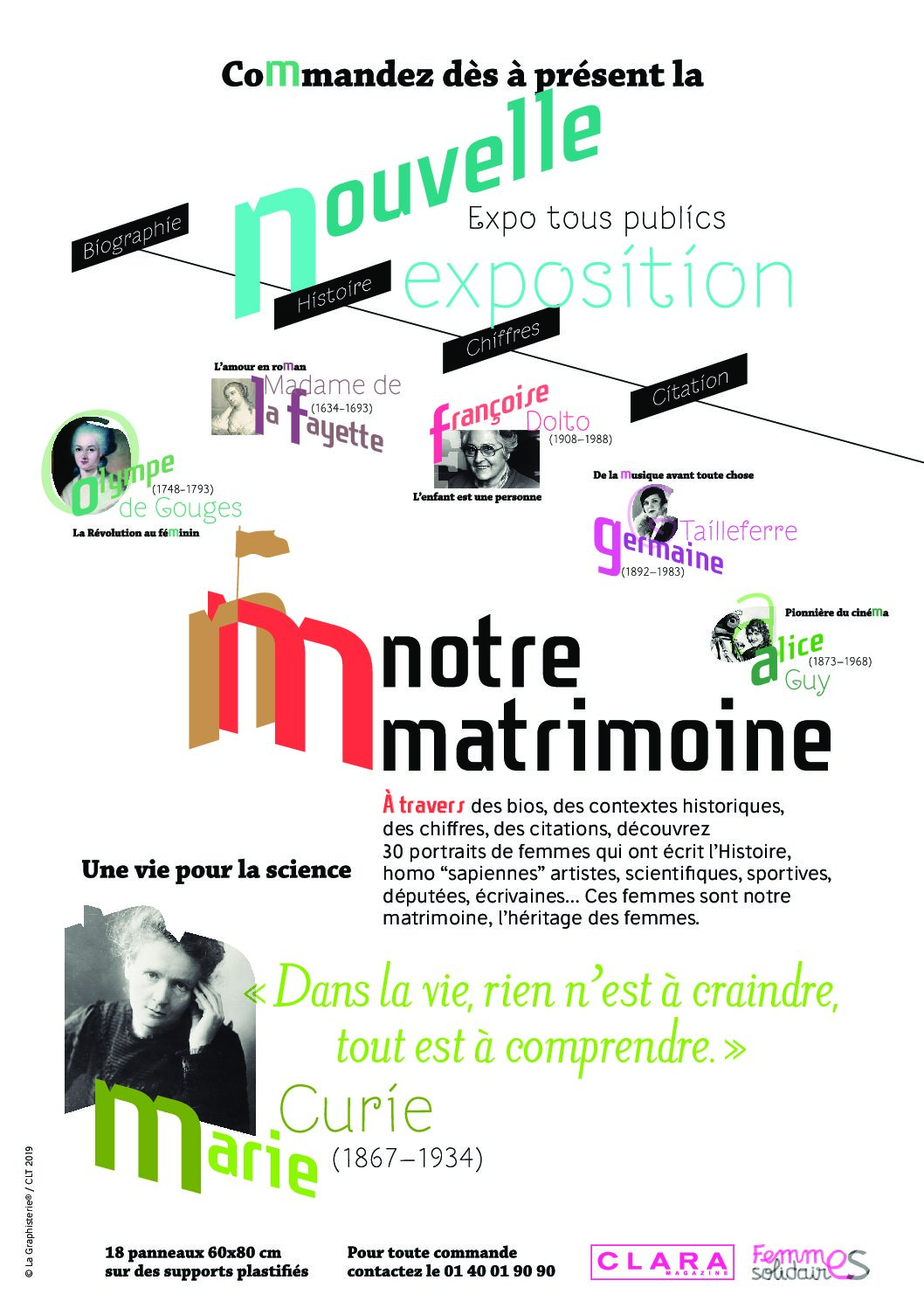 You are currently viewing HOUPLINES- Exposition “Notre Matrimoine”